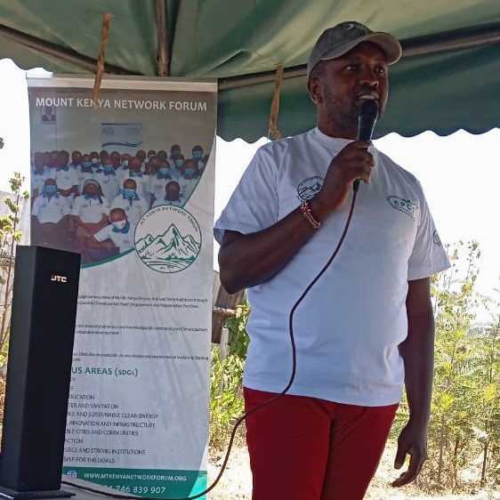 Laikipia climate policy public participation